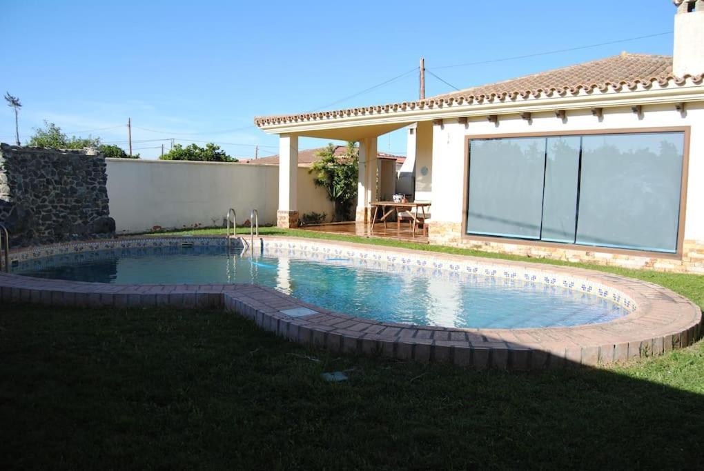 Villa Romina Piscina Privada Chiclana de la Frontera Εξωτερικό φωτογραφία