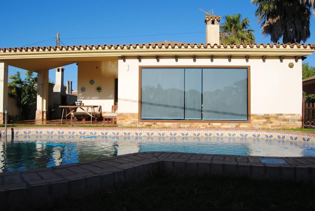Villa Romina Piscina Privada Chiclana de la Frontera Εξωτερικό φωτογραφία