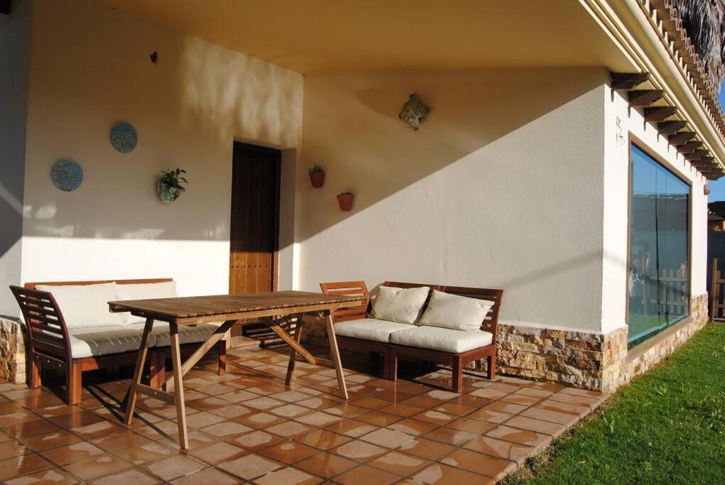 Villa Romina Piscina Privada Chiclana de la Frontera Εξωτερικό φωτογραφία