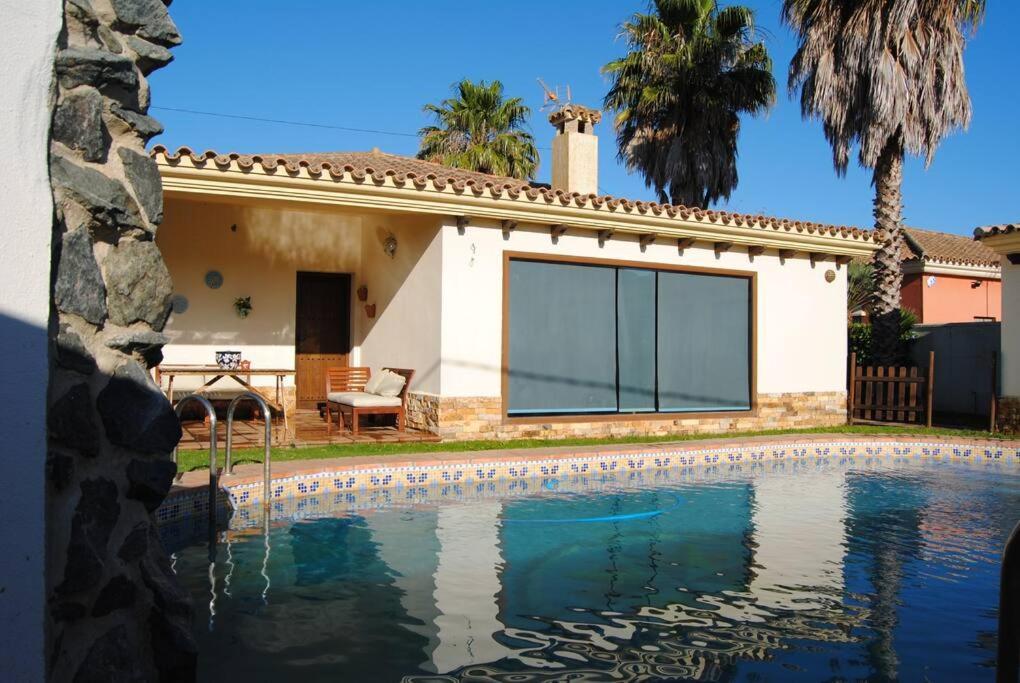 Villa Romina Piscina Privada Chiclana de la Frontera Εξωτερικό φωτογραφία