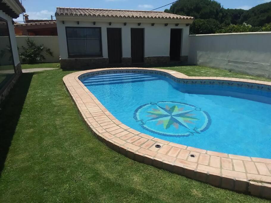 Villa Romina Piscina Privada Chiclana de la Frontera Εξωτερικό φωτογραφία
