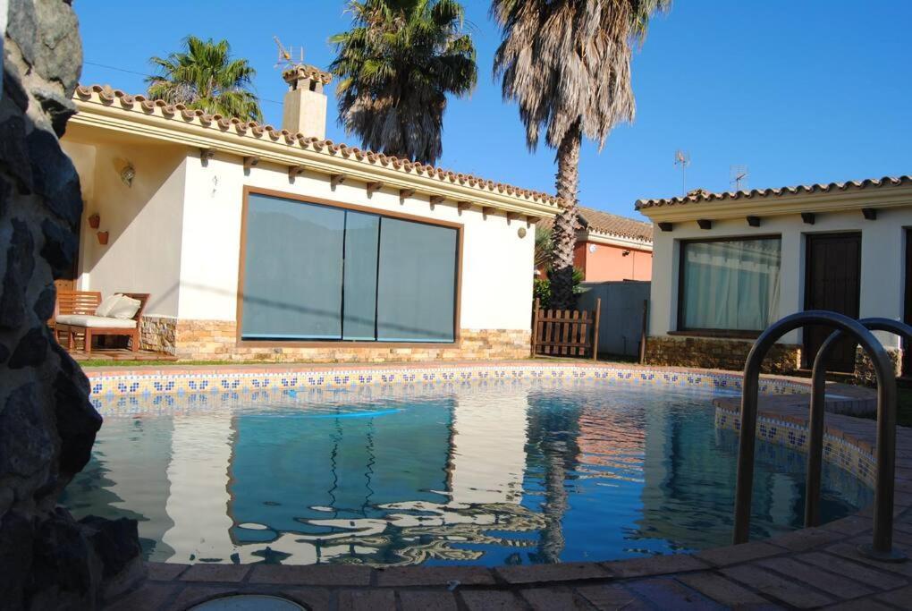 Villa Romina Piscina Privada Chiclana de la Frontera Εξωτερικό φωτογραφία