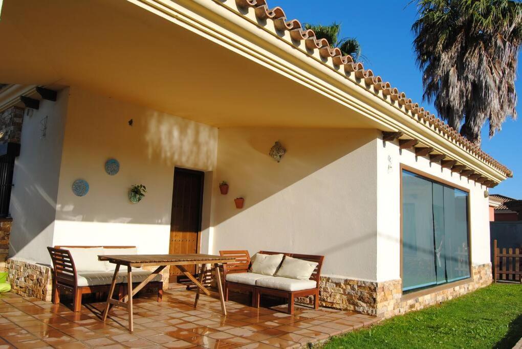 Villa Romina Piscina Privada Chiclana de la Frontera Εξωτερικό φωτογραφία