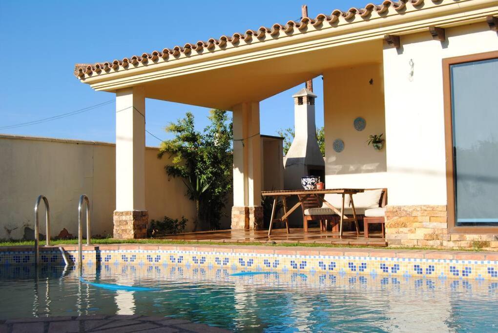Villa Romina Piscina Privada Chiclana de la Frontera Εξωτερικό φωτογραφία