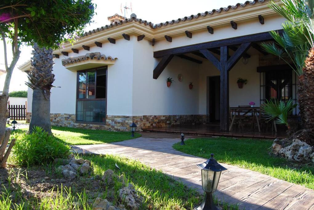 Villa Romina Piscina Privada Chiclana de la Frontera Εξωτερικό φωτογραφία