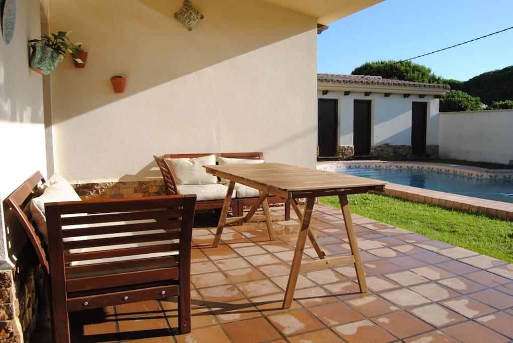 Villa Romina Piscina Privada Chiclana de la Frontera Εξωτερικό φωτογραφία
