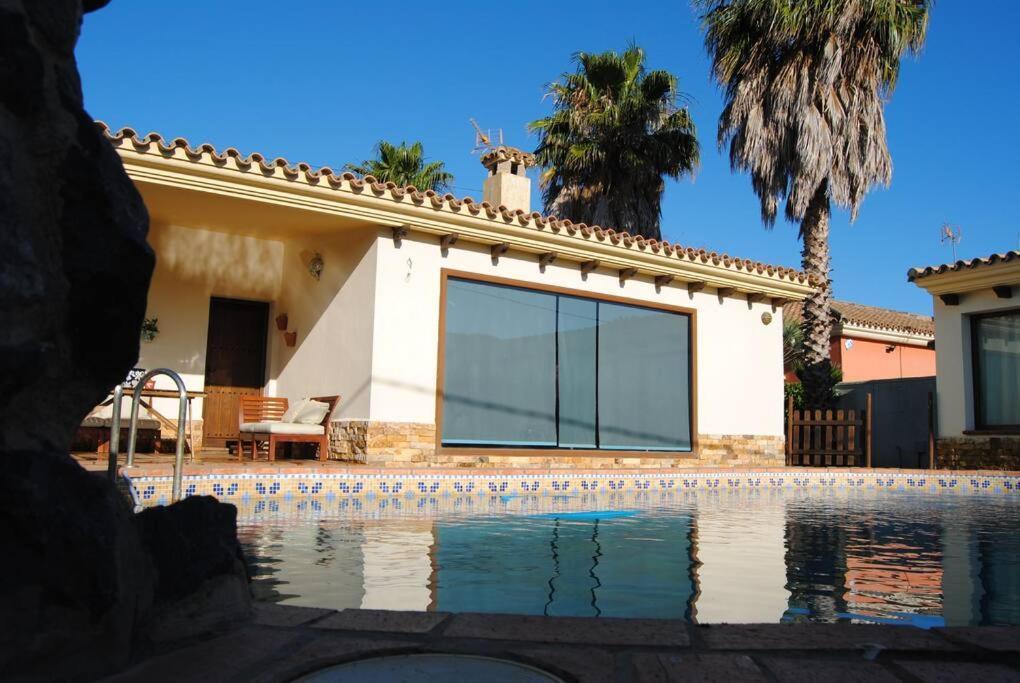 Villa Romina Piscina Privada Chiclana de la Frontera Εξωτερικό φωτογραφία
