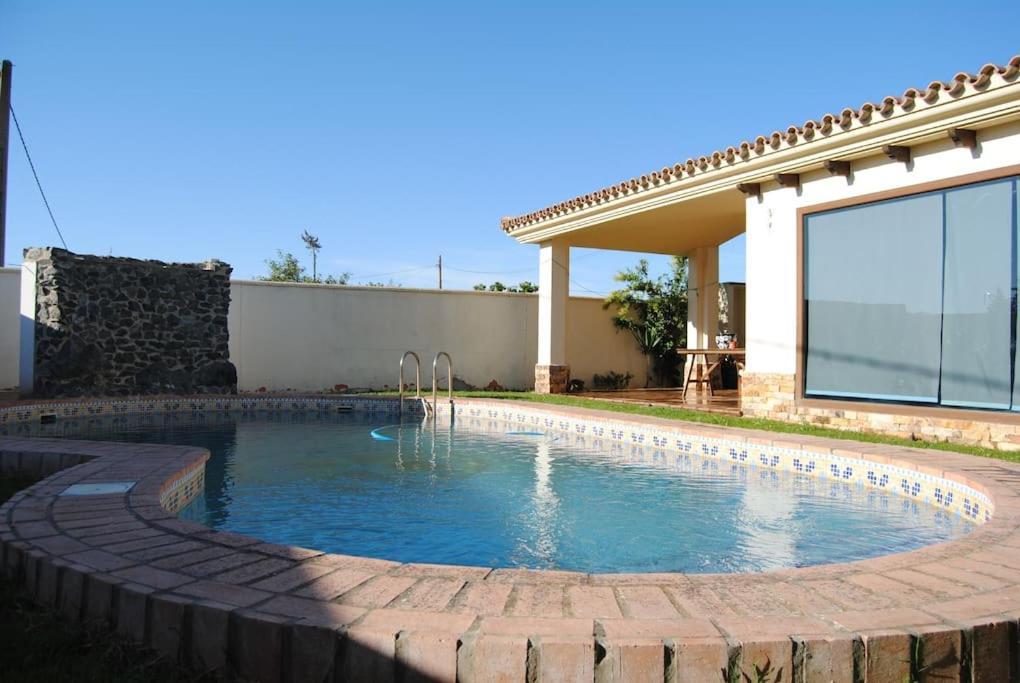 Villa Romina Piscina Privada Chiclana de la Frontera Εξωτερικό φωτογραφία