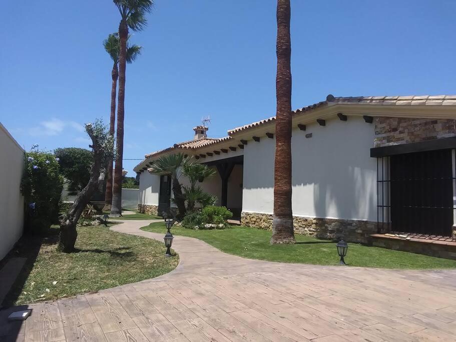 Villa Romina Piscina Privada Chiclana de la Frontera Εξωτερικό φωτογραφία