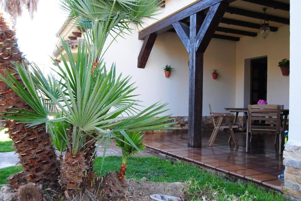 Villa Romina Piscina Privada Chiclana de la Frontera Εξωτερικό φωτογραφία