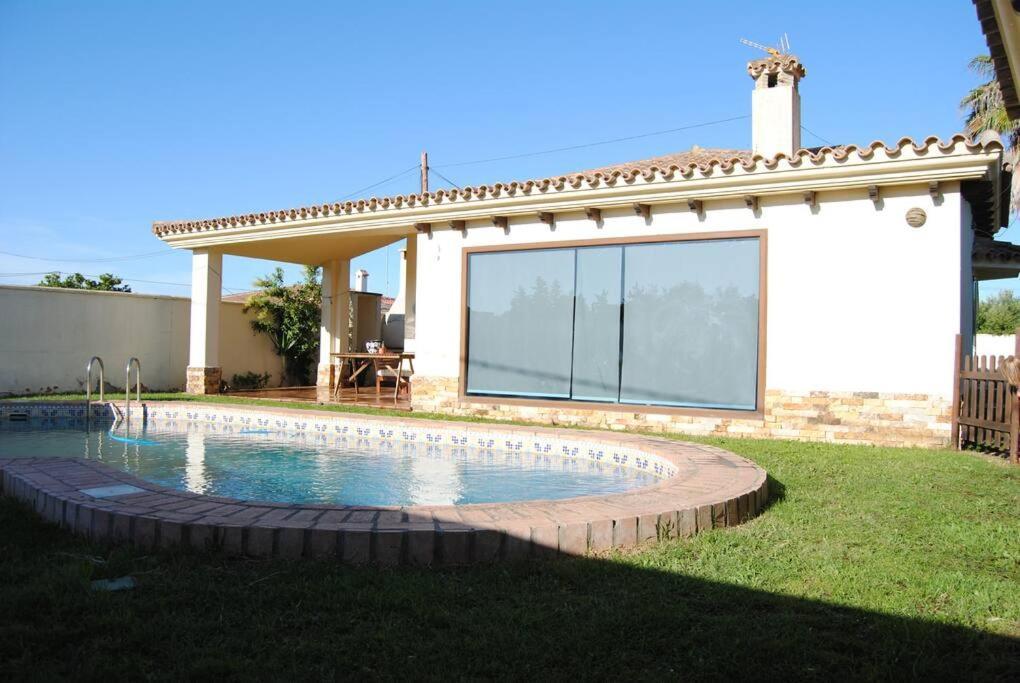 Villa Romina Piscina Privada Chiclana de la Frontera Εξωτερικό φωτογραφία